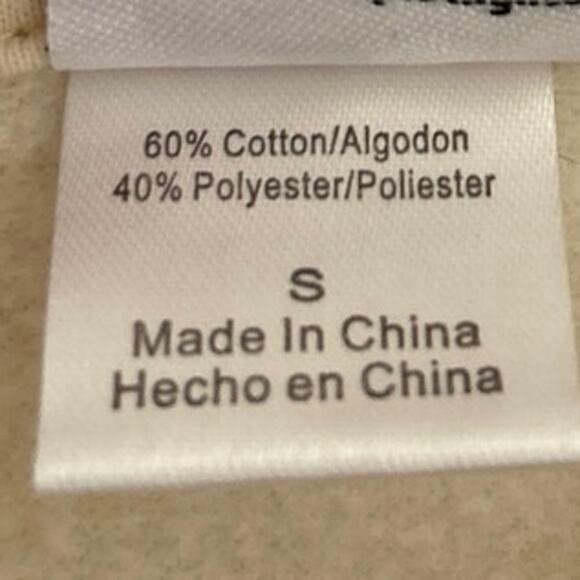 AC/DC For Those About To Rock Hoodie Women's Small GUC - Picture 6 of 6